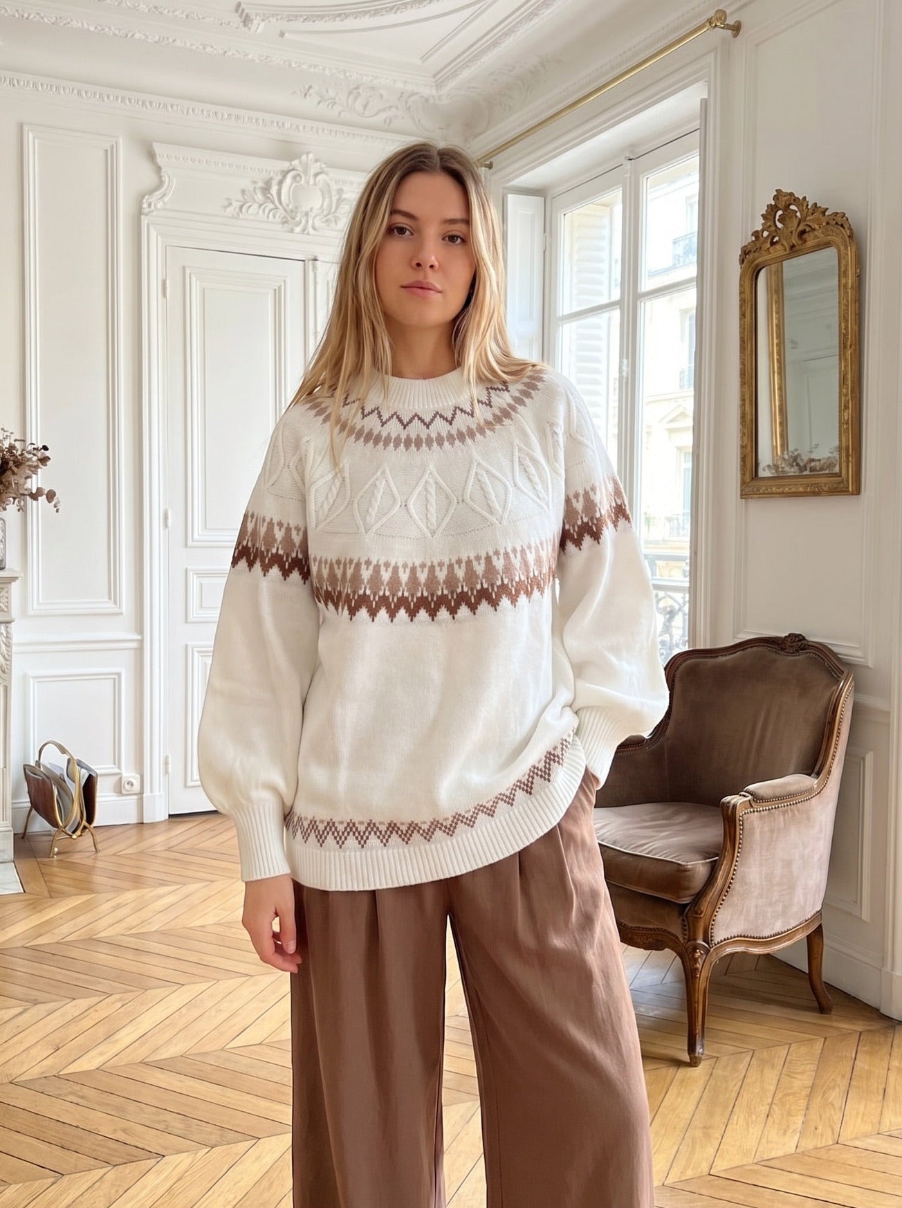 Seven Zero Five Knit