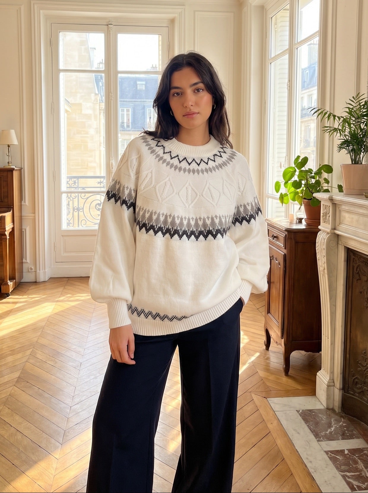 Seven Zero Five Knit