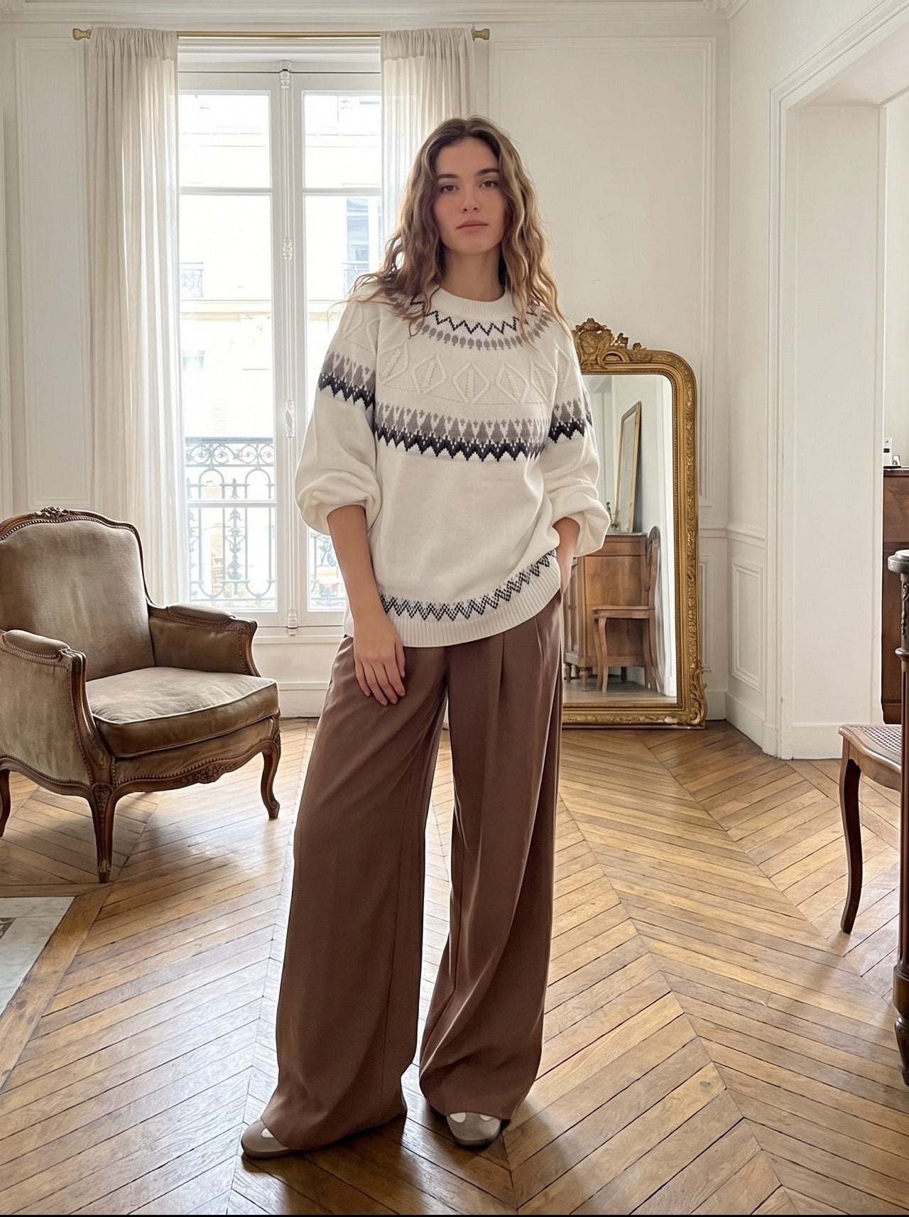 Seven Zero Five Knit