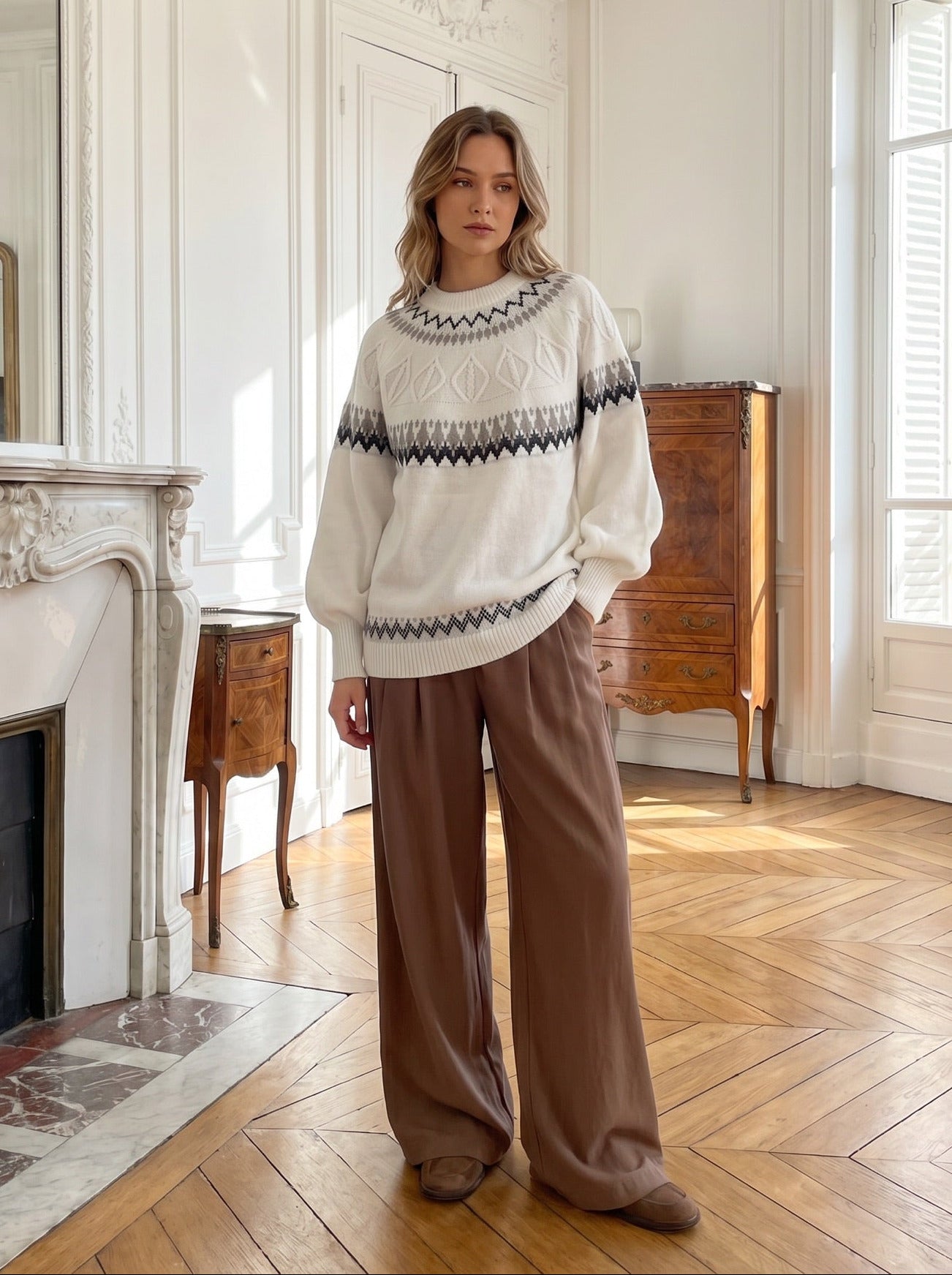 Seven Zero Five Knit