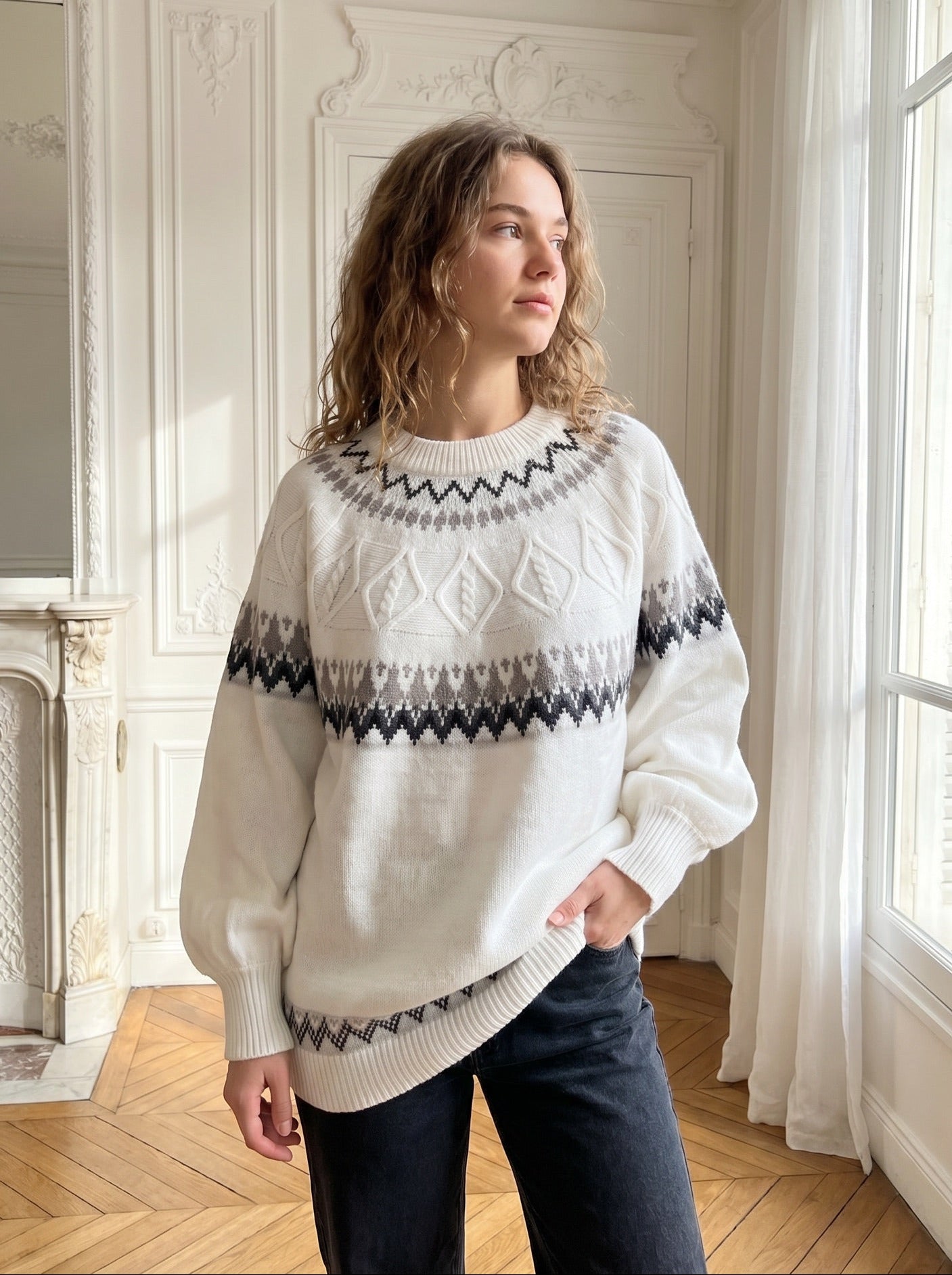 Seven Zero Five Knit