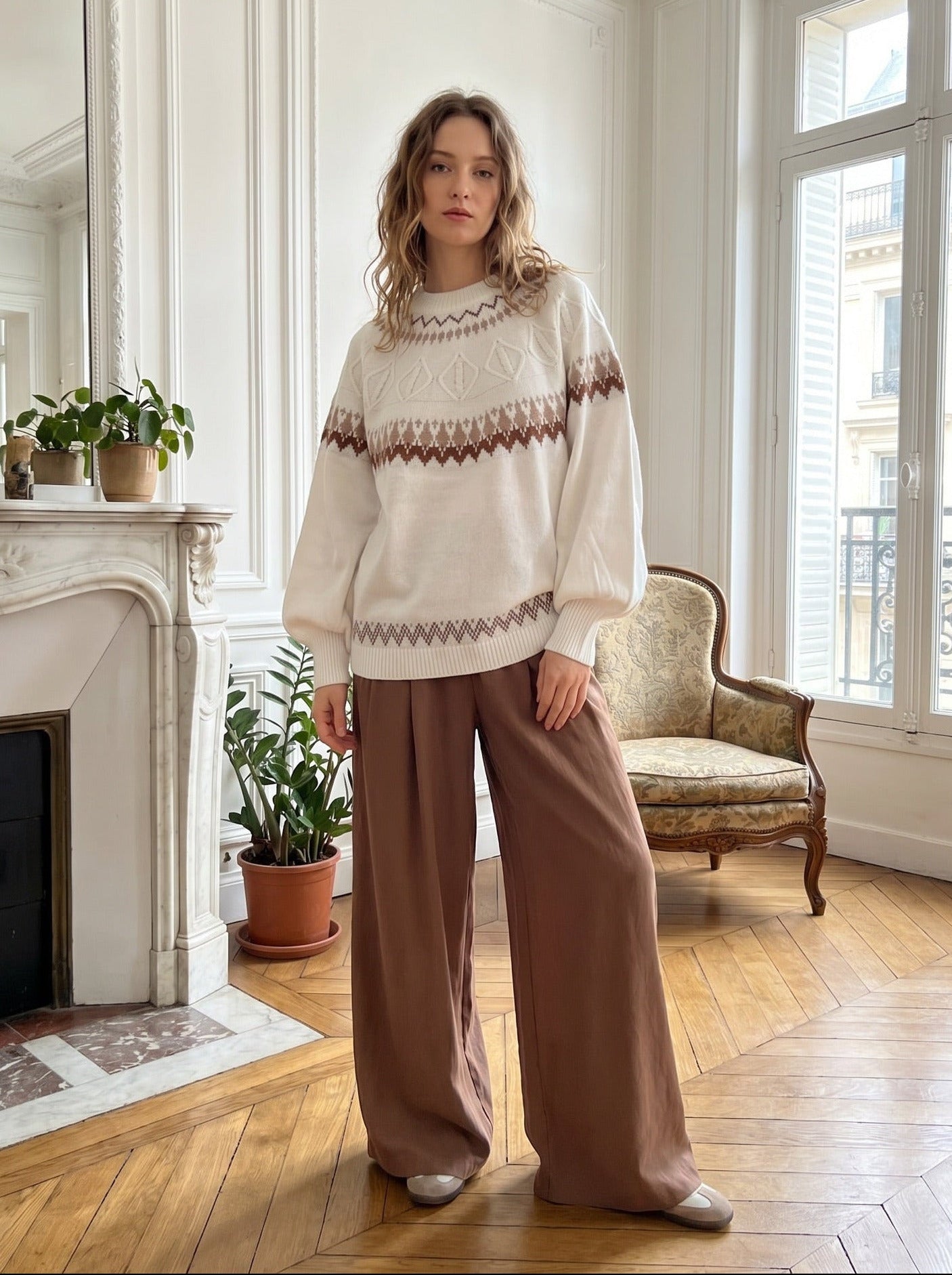 Seven Zero Five Knit