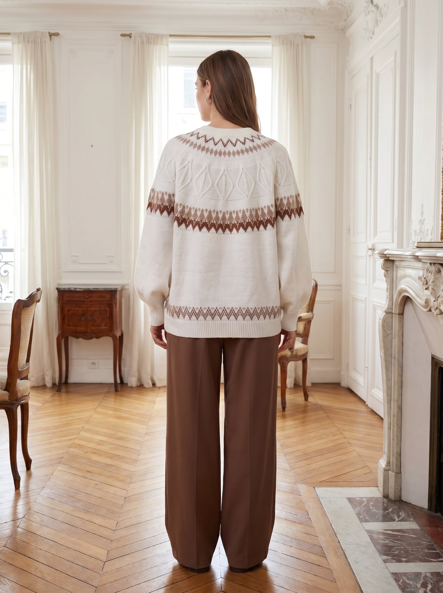 Seven Zero Five Knit