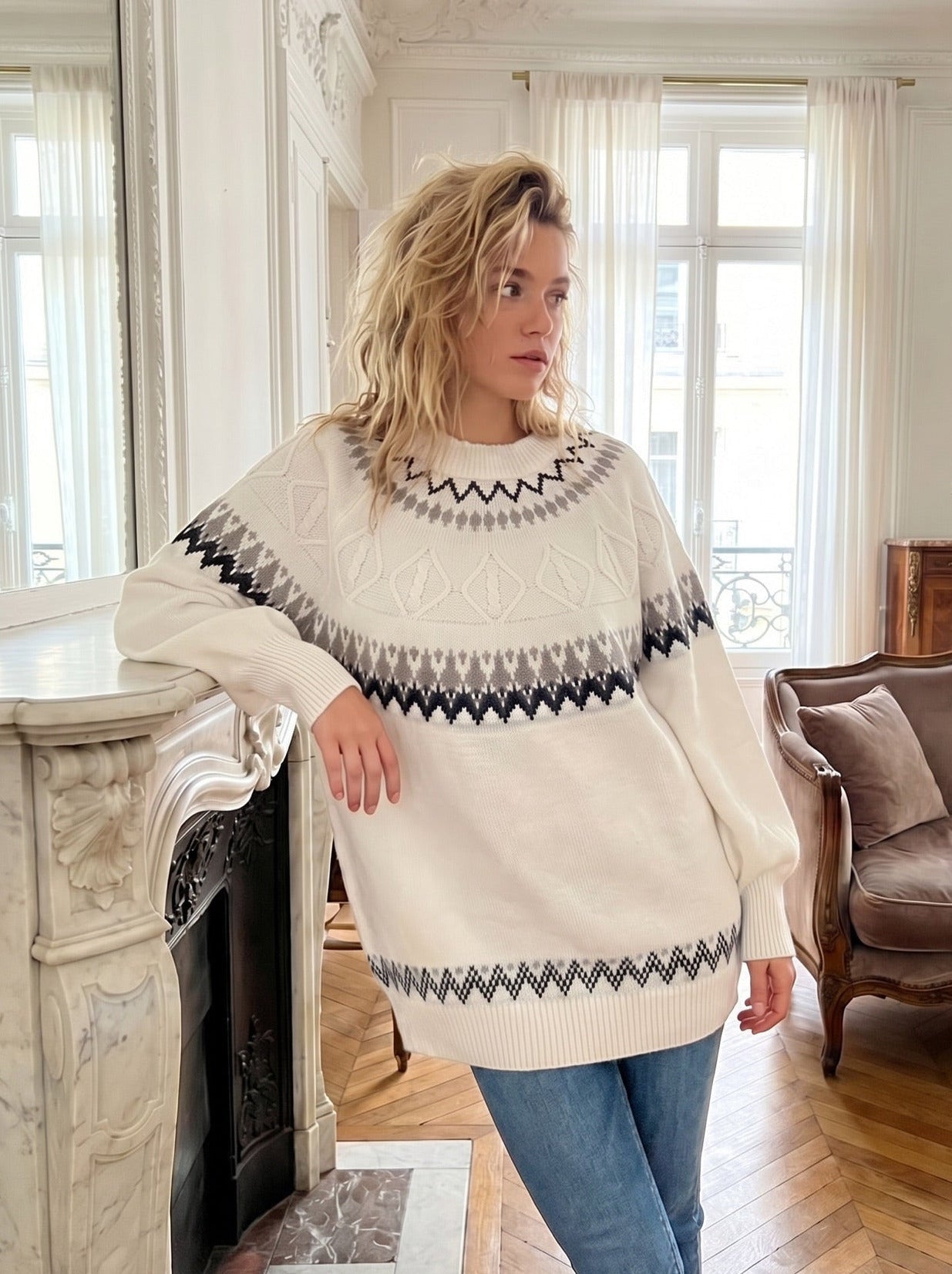 Seven Zero Five Knit