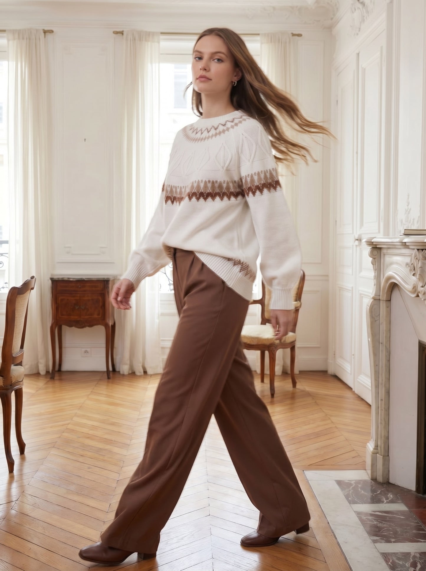 Seven Zero Five Knit