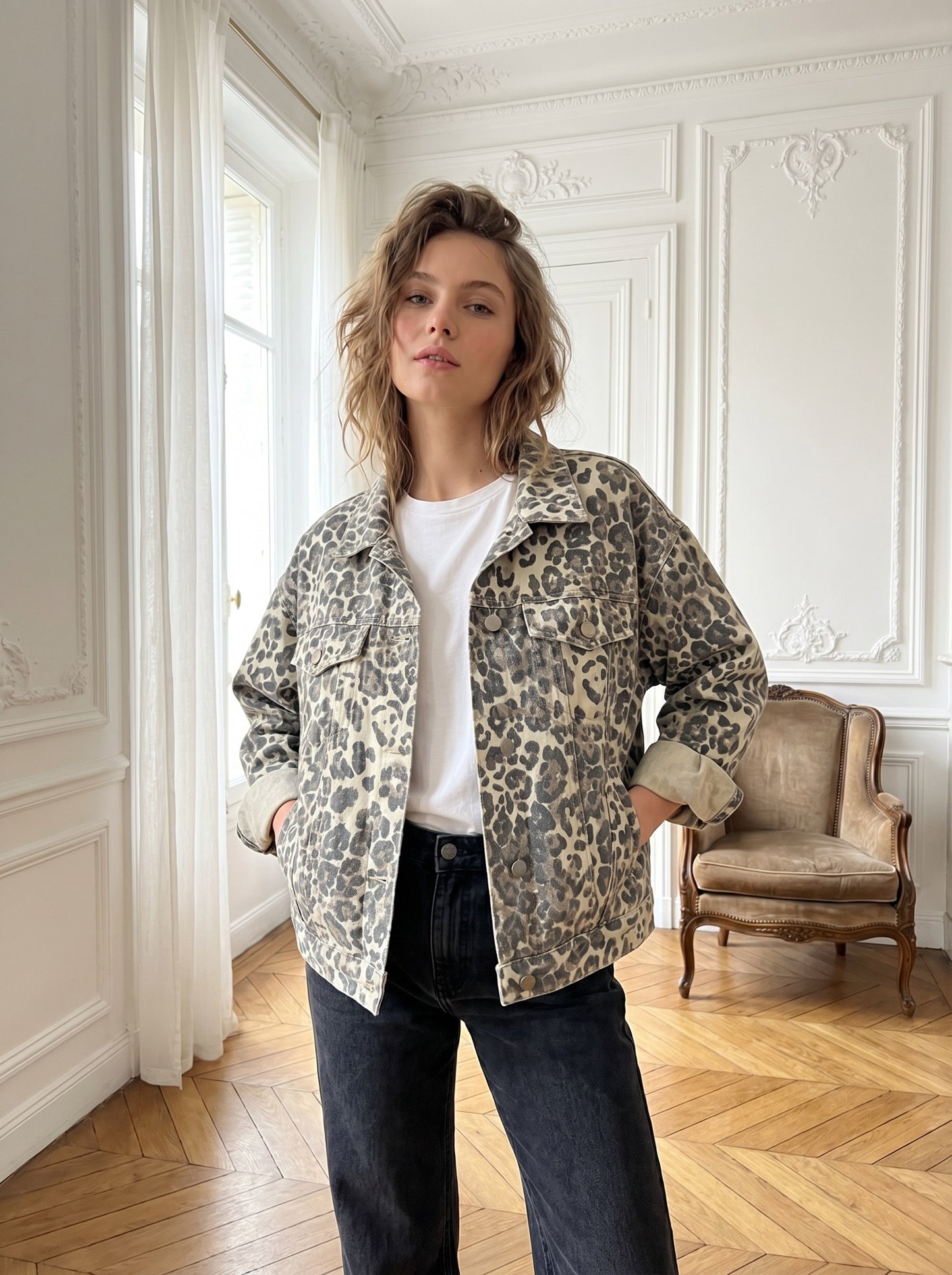 Nine Seven Four Jacket