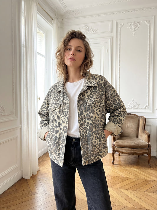 Nine Seven Four Jacket