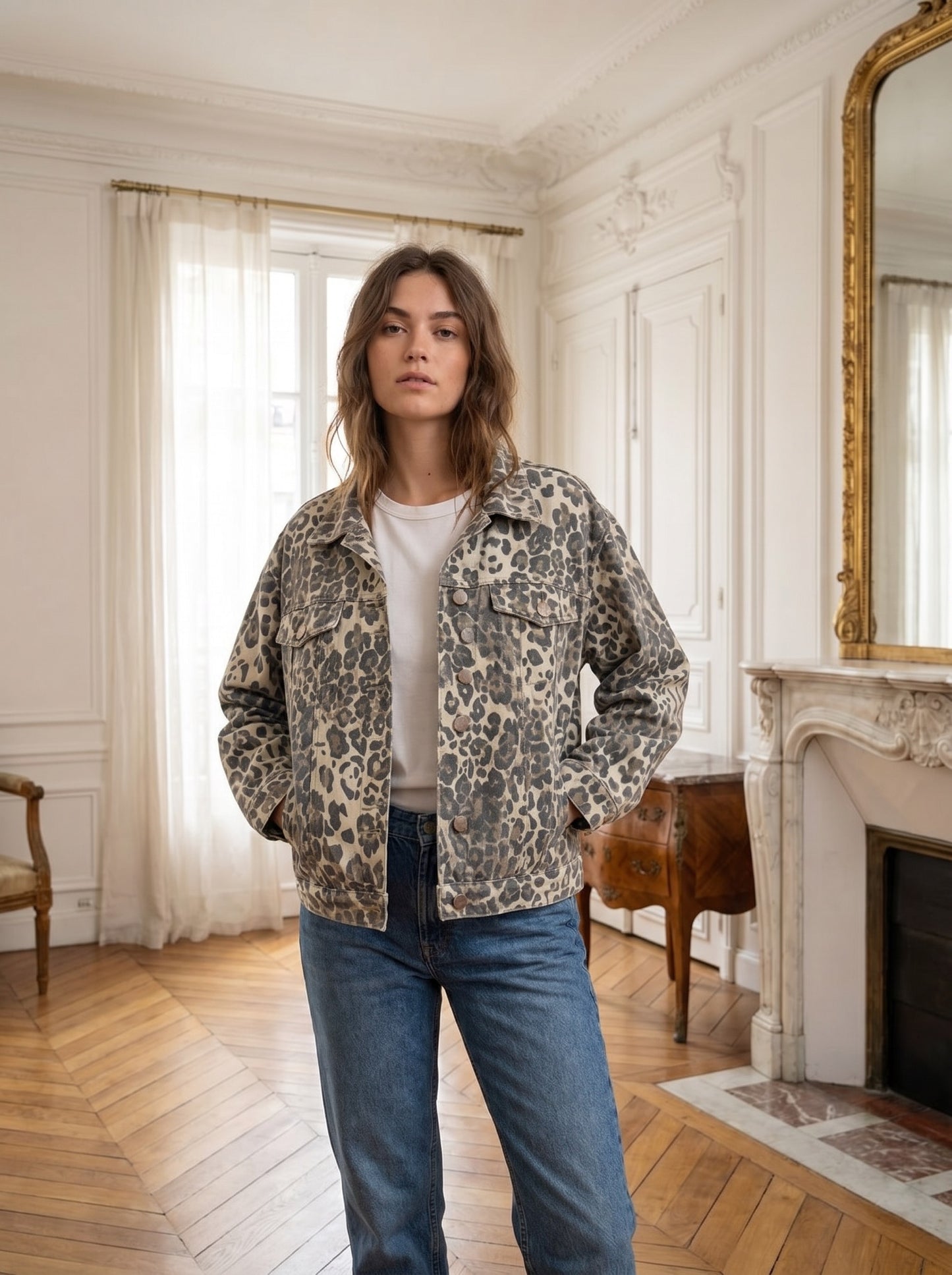 Nine Seven Four Jacket