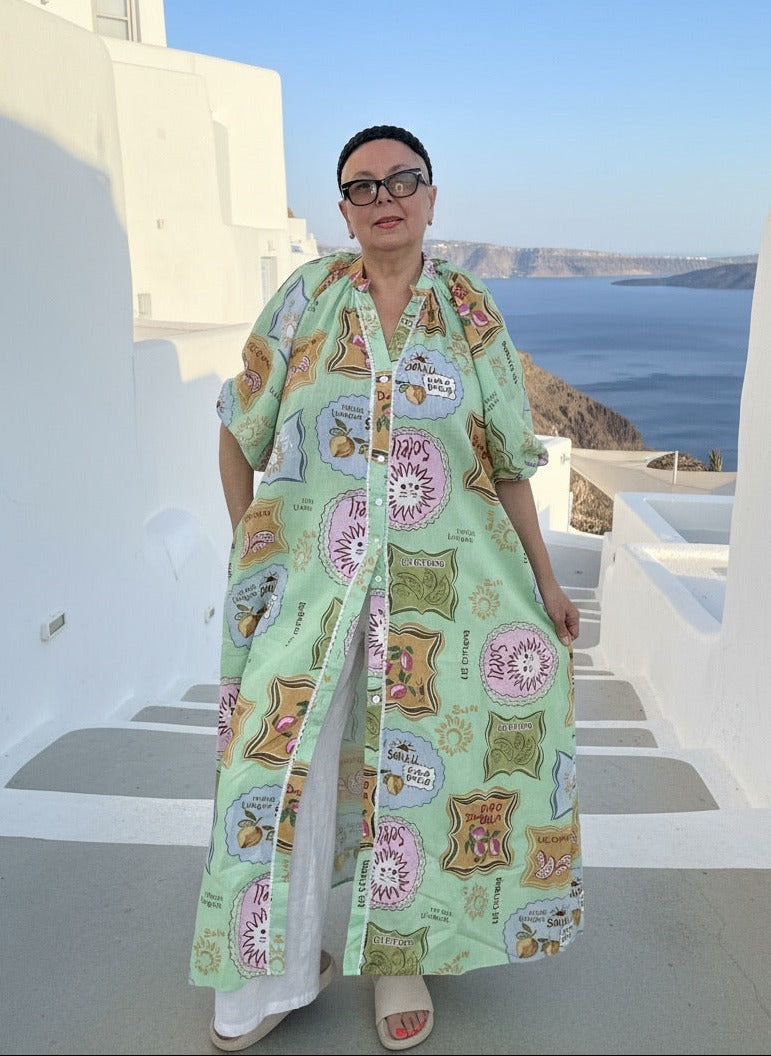 Nine Three Seven Dress