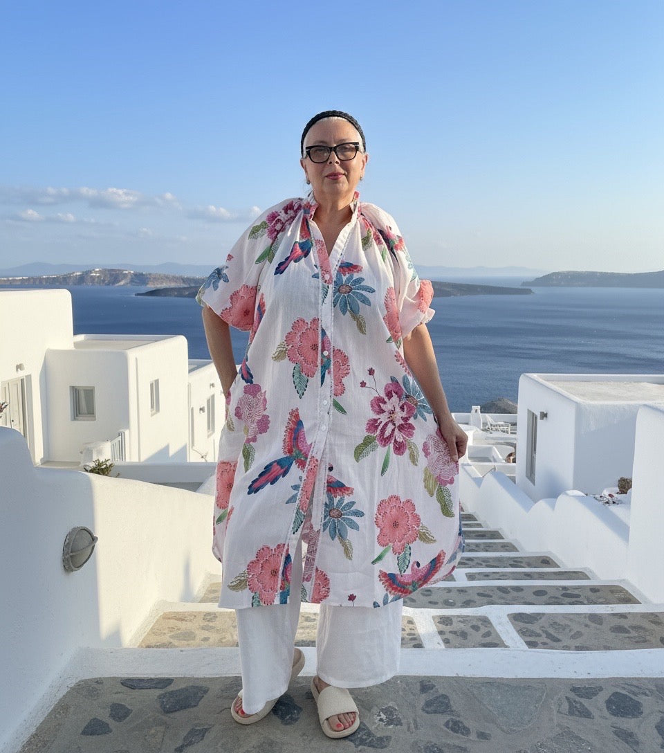 Nine Four Three Dress