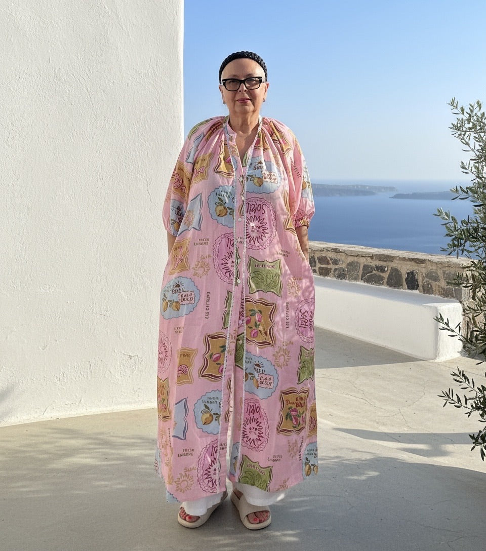 Nine Three Seven Dress