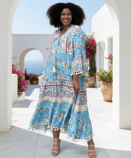 SIX EIGHT ZERO DRESS