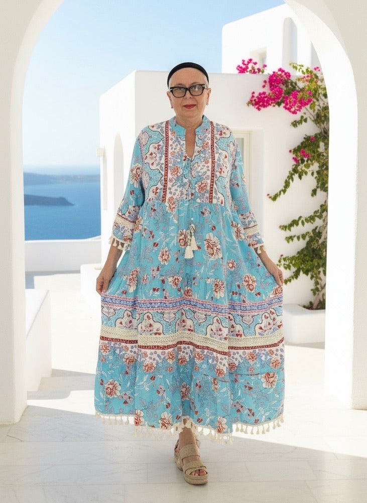 SIX EIGHT ZERO DRESS