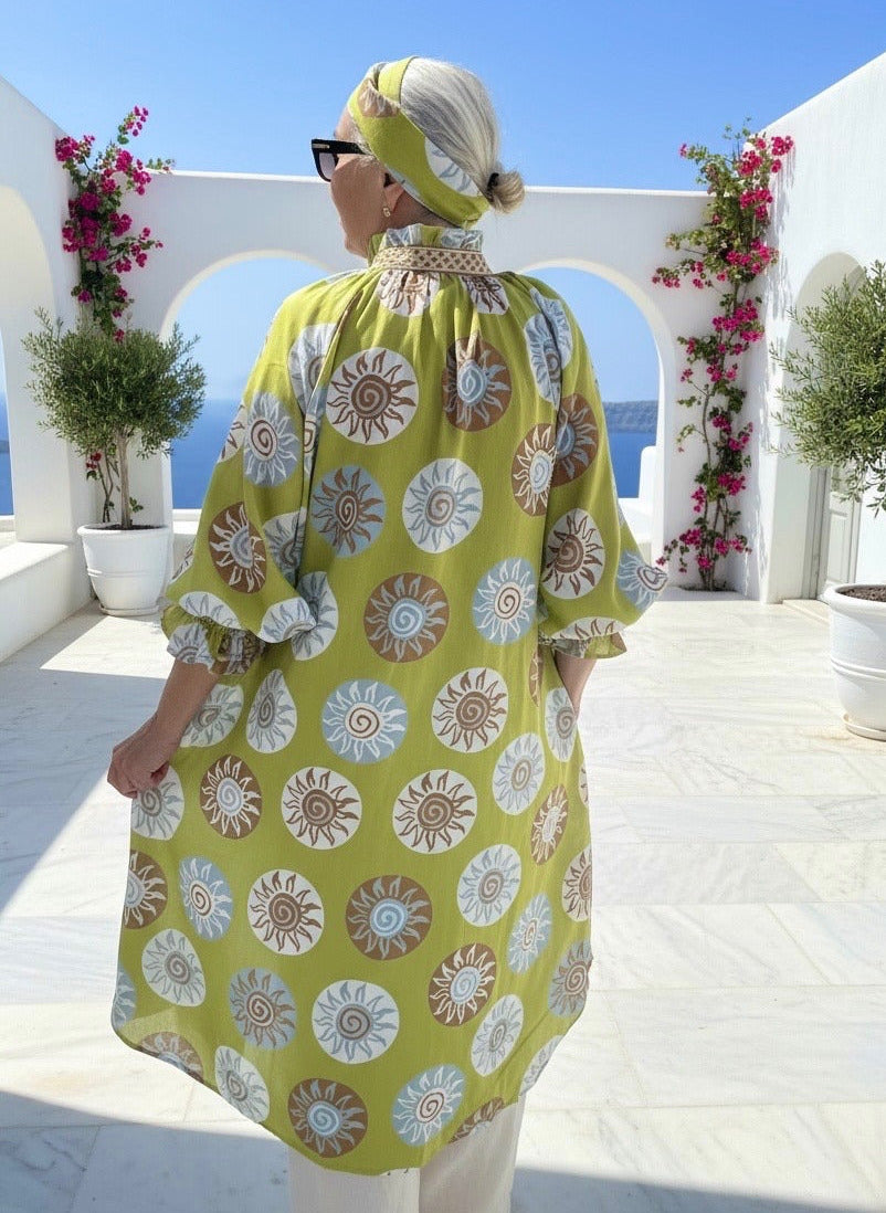 Nine Three One Dress