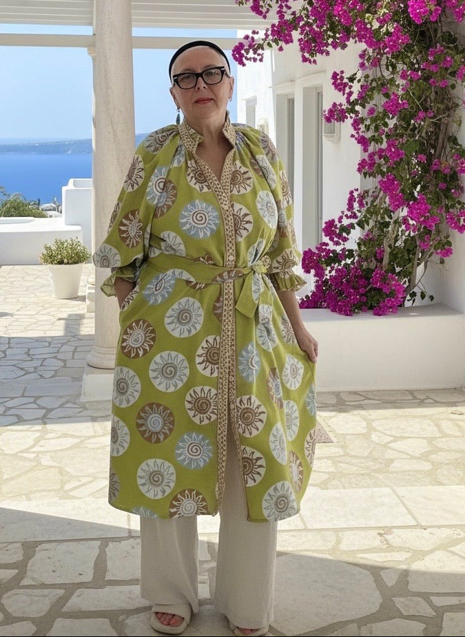 Nine Three One Dress