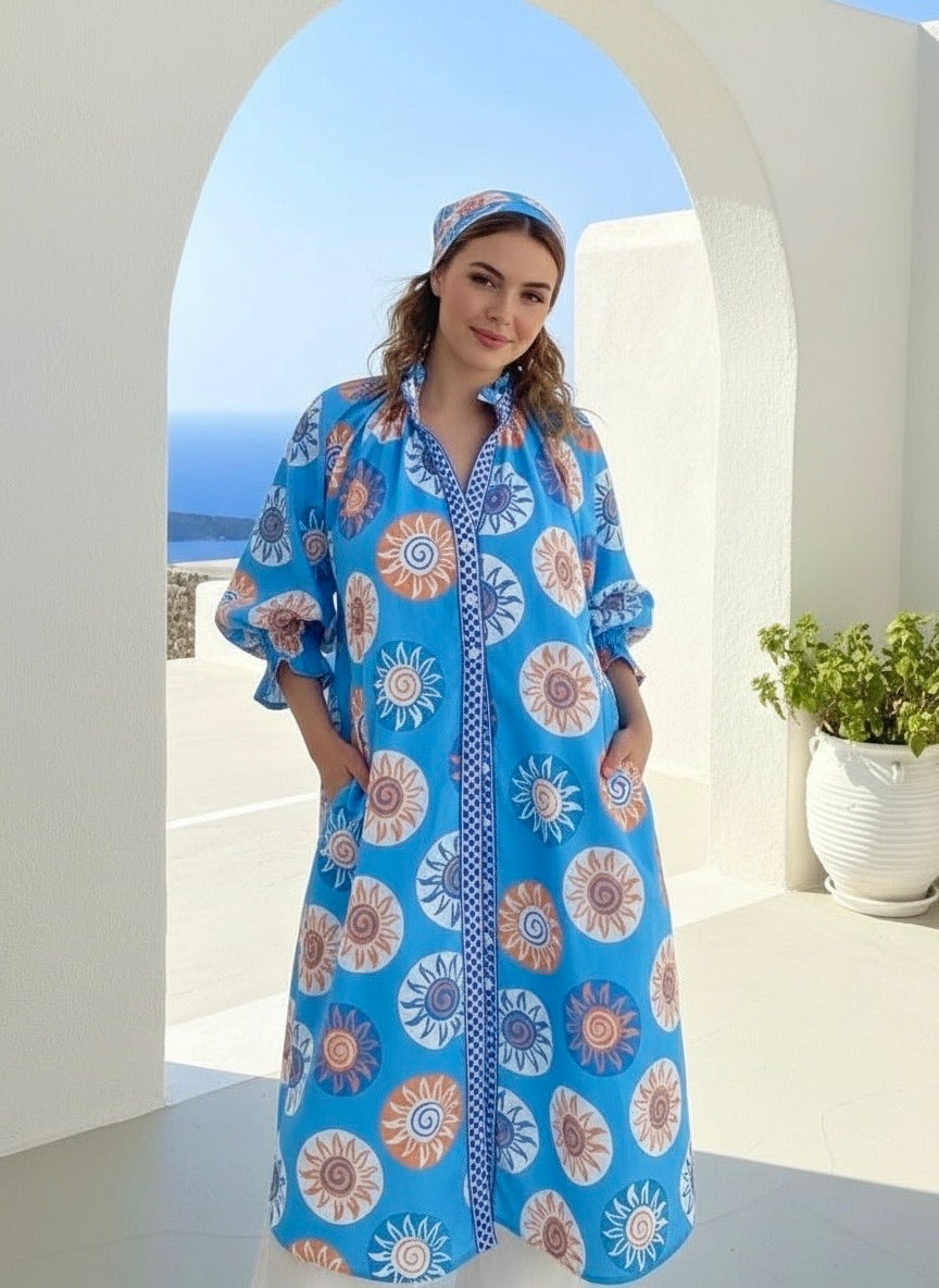 Nine Three One Dress