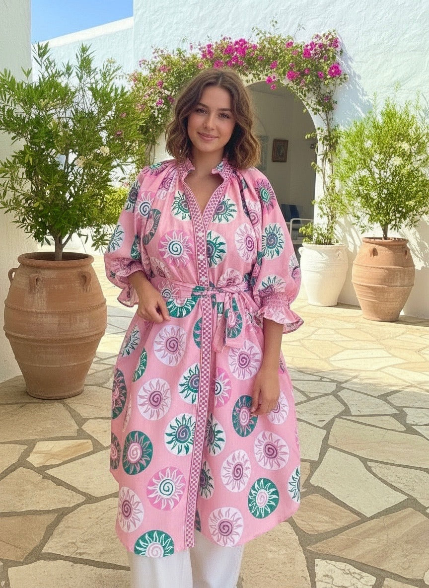 Nine Three One Dress