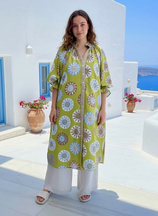 Nine Three One Dress