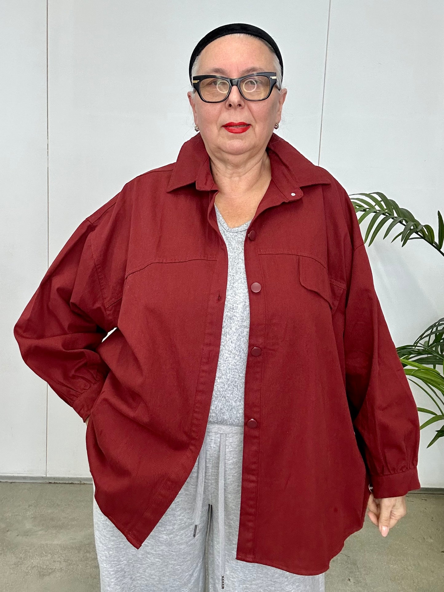 One Zero Four Jacket