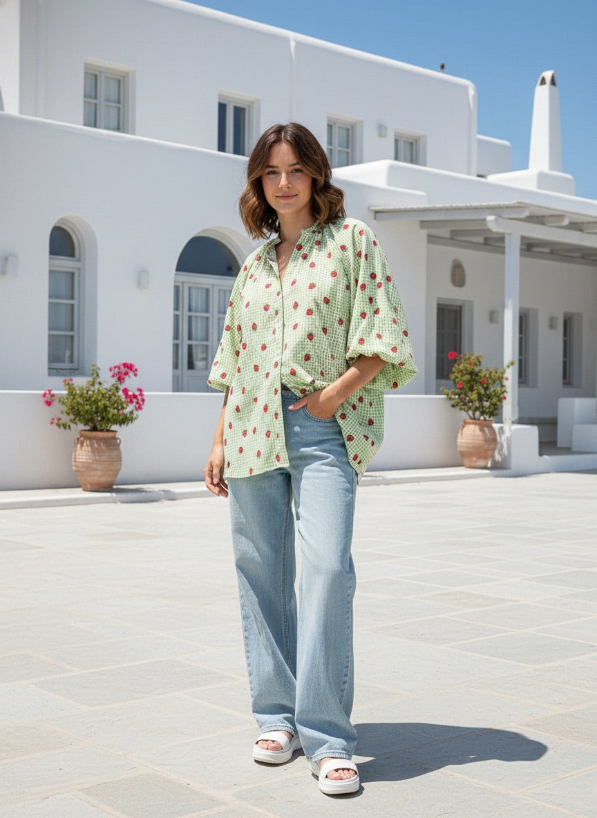 Nine Three Two Shirt