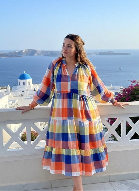 Nine Zero Zero Dress