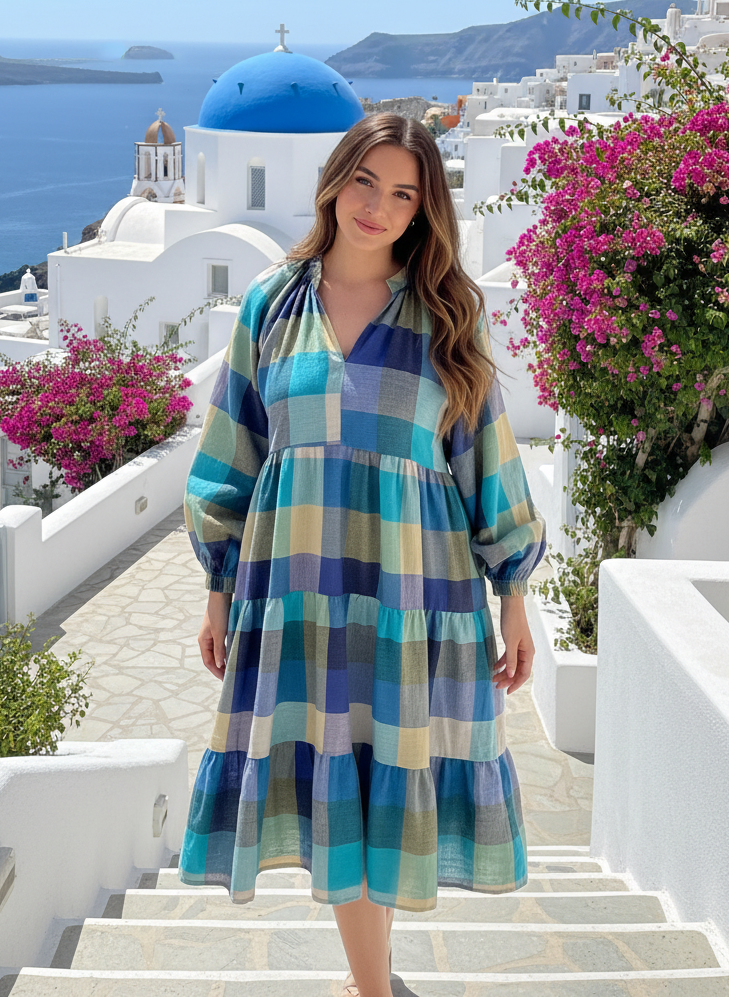 Nine Zero Zero Dress