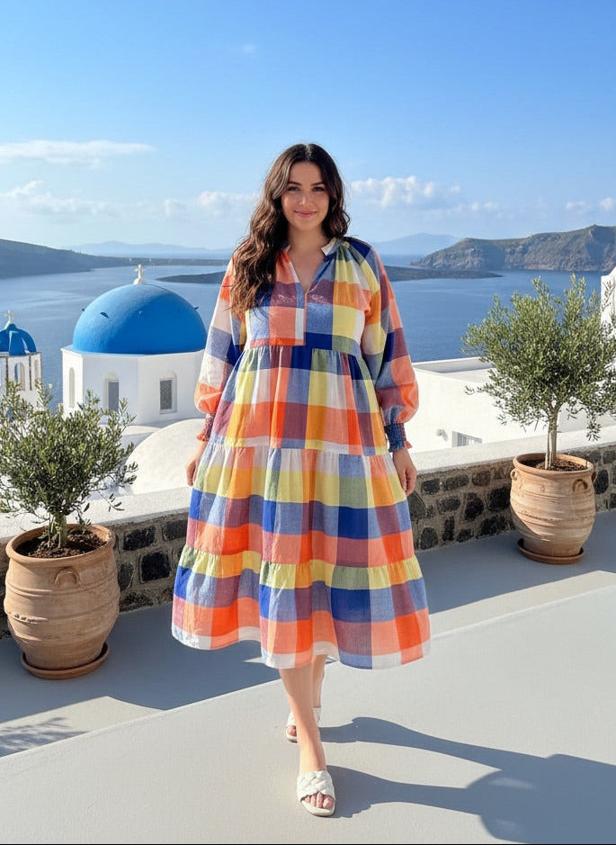 Nine Zero Zero Dress