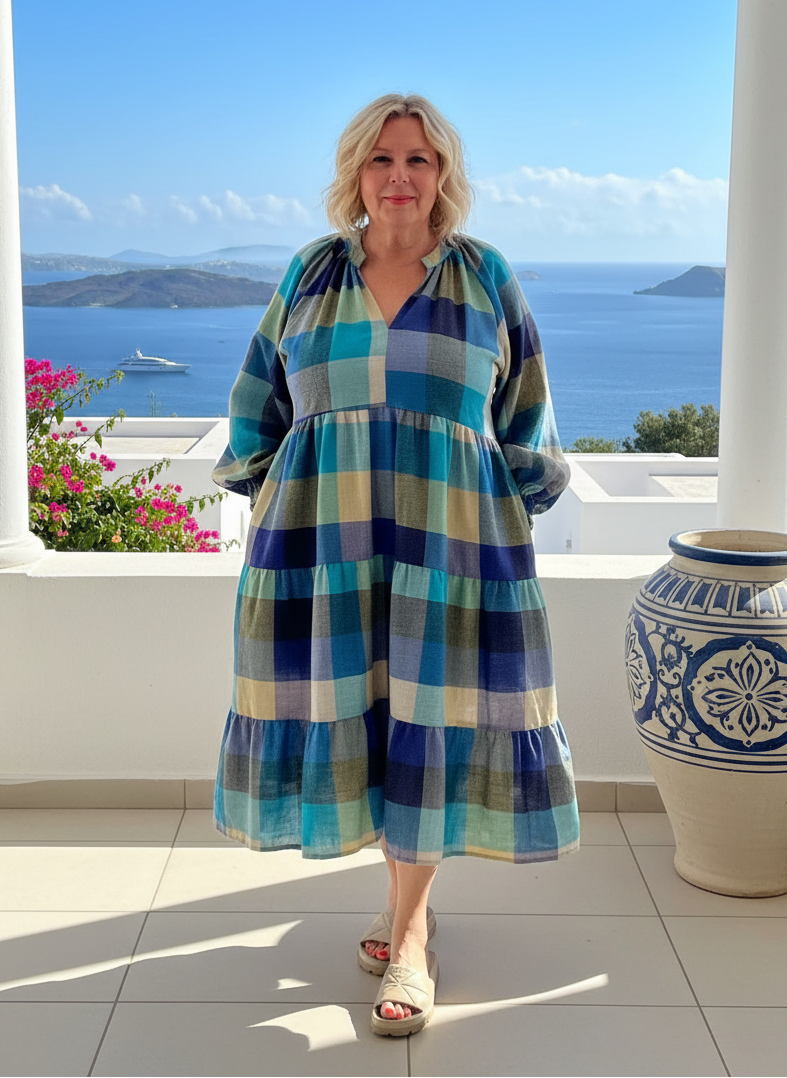 Nine Zero Zero Dress