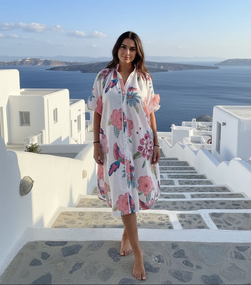 Nine Four Three Dress