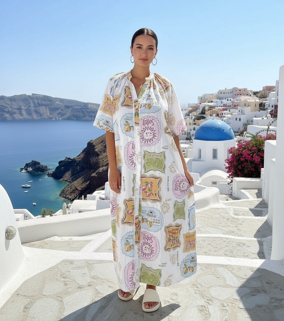 Nine Three Seven Dress