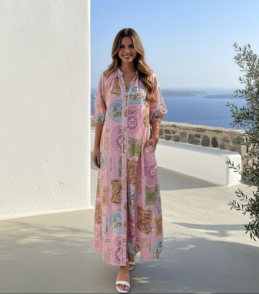 Nine Three Seven Dress