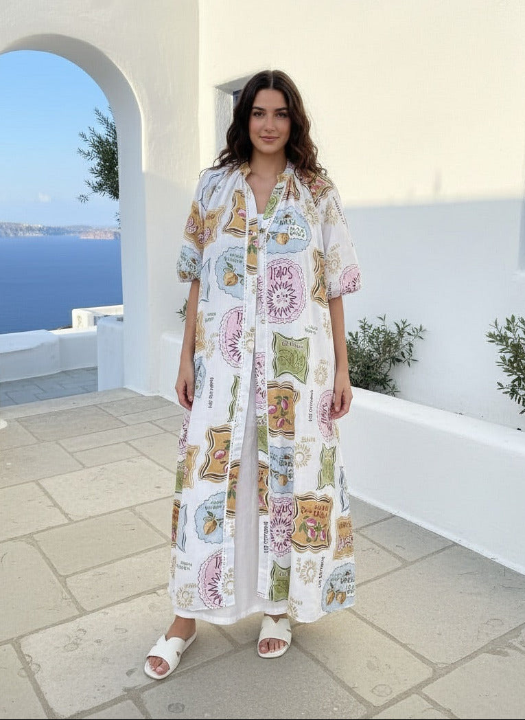 Nine Three Seven Dress