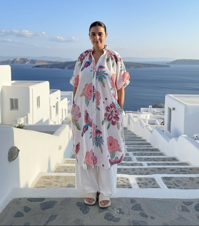 Nine Four Three Dress