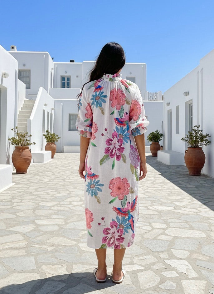 Nine Four Three Dress