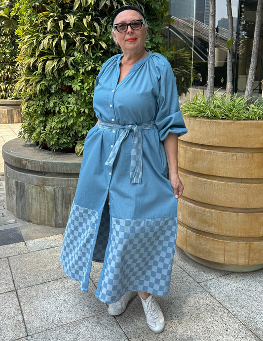 Eight Nine Two Dress