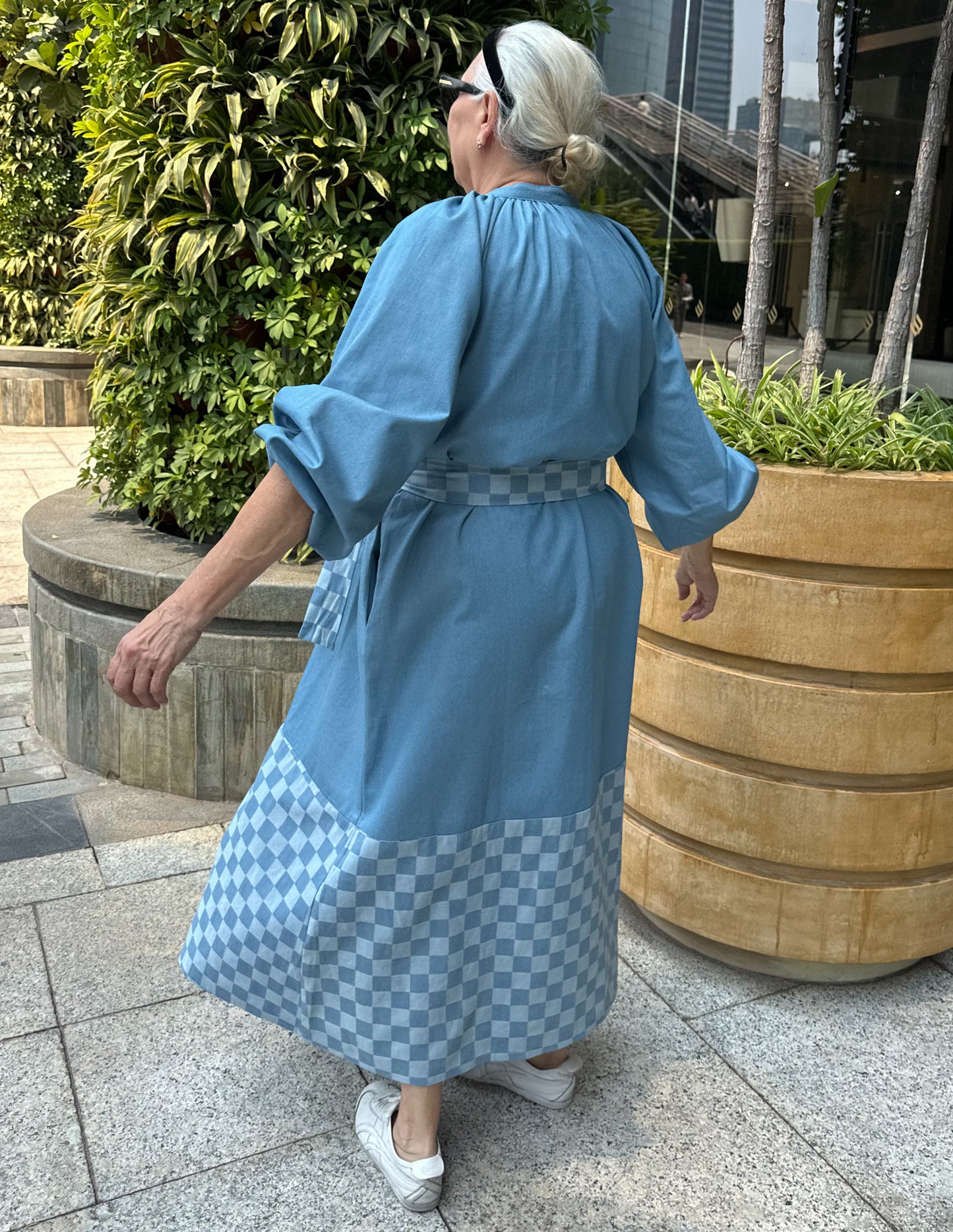 Eight Nine Two Dress