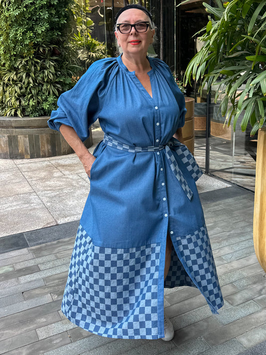 Eight Nine Two Dress