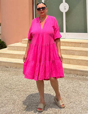 SEVEN SIX FOUR DRESS