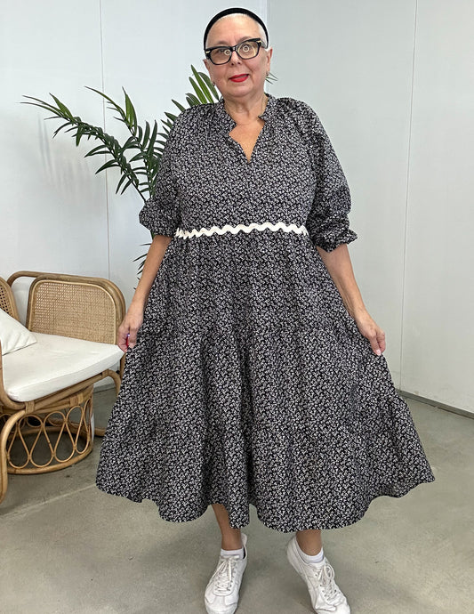 SIX FOUR EIGHT DRESS