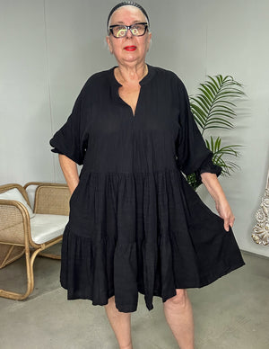 SEVEN SIX FOUR DRESS