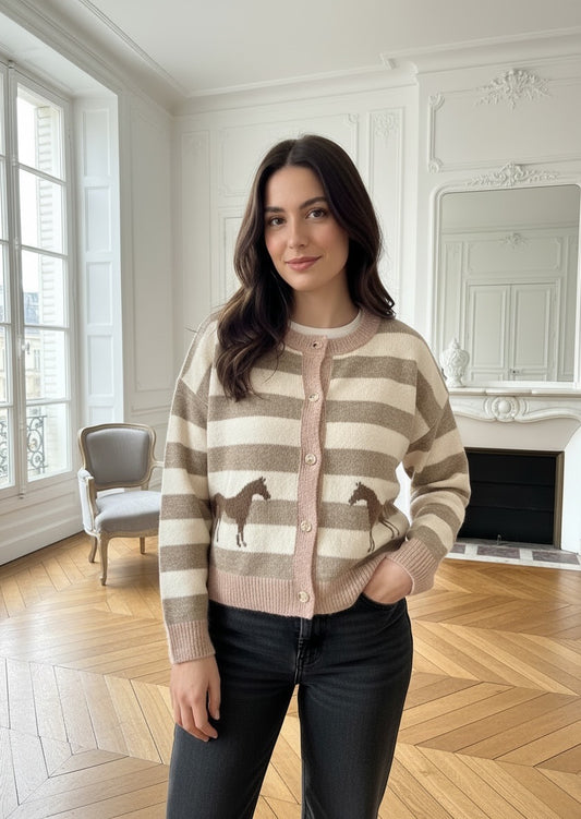 Nine Six Nine Cardigan