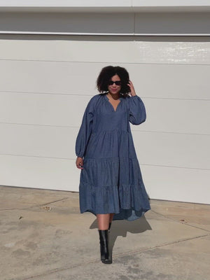 SIX THREE NINE DRESS