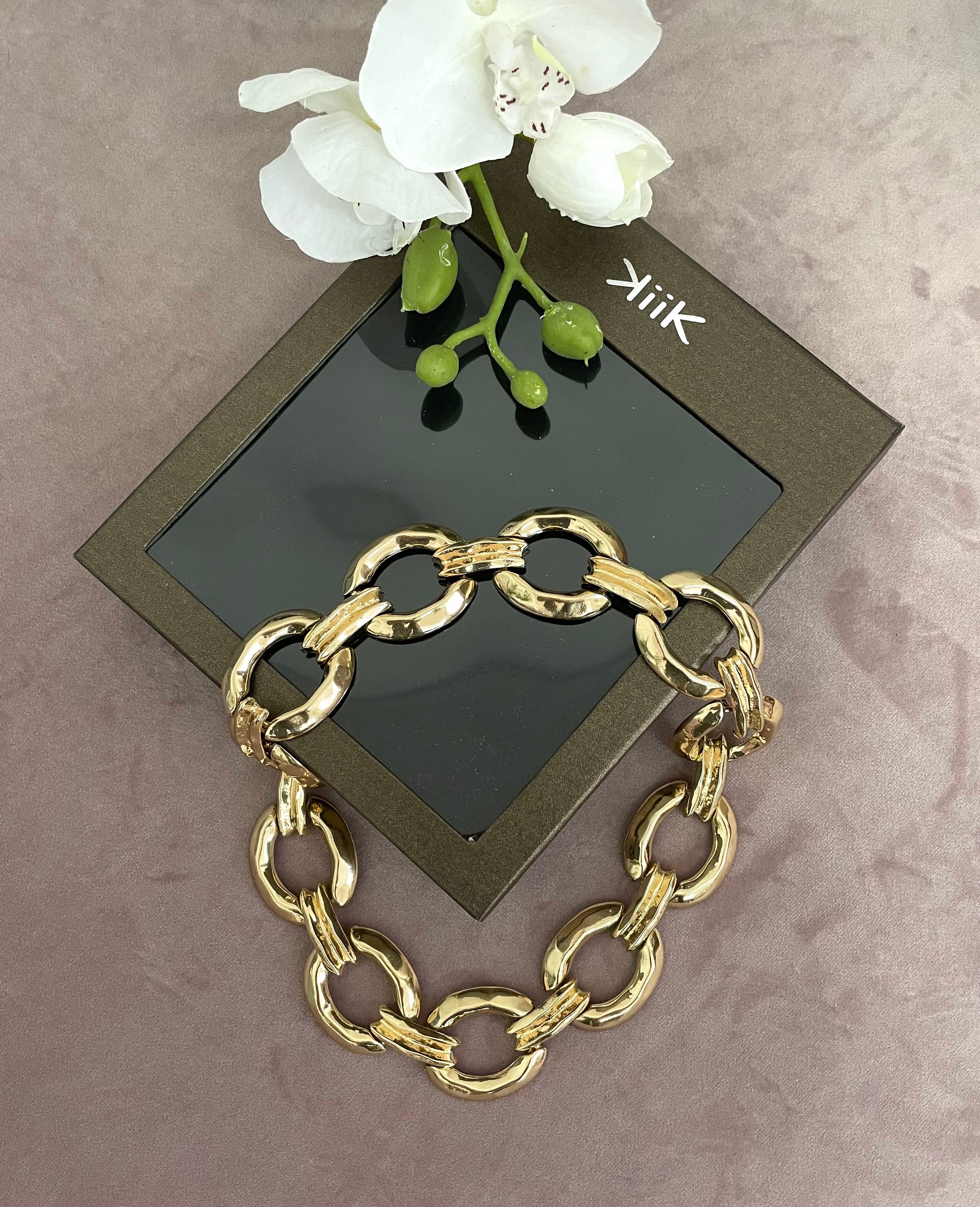 SEVEN ZERO EIGHT NECKLACE