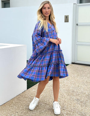 SEVEN SIX TWO DRESS