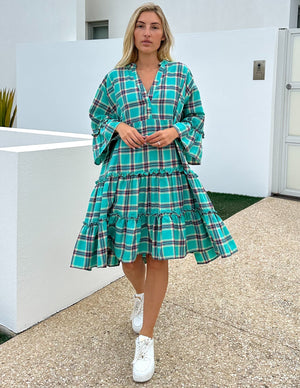 SEVEN SIX TWO DRESS