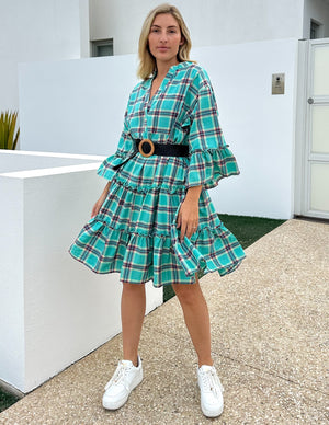 SEVEN SIX TWO DRESS