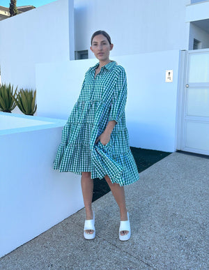SEVEN FOUR TWO DRESS