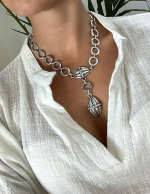 NINE ONE NINE NECKLACE